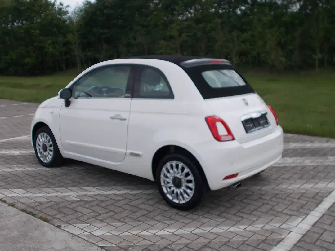 Fiat 500C - Thumbnail 3