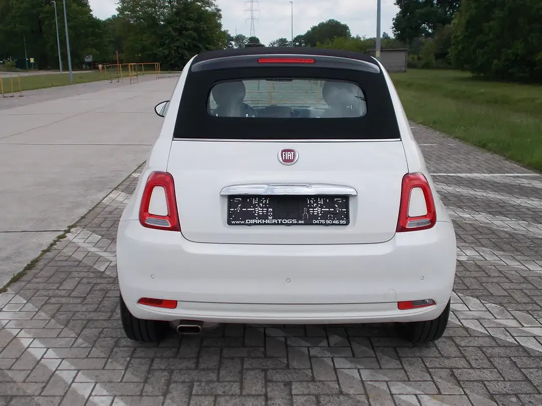 Fiat 500C - Thumbnail 4