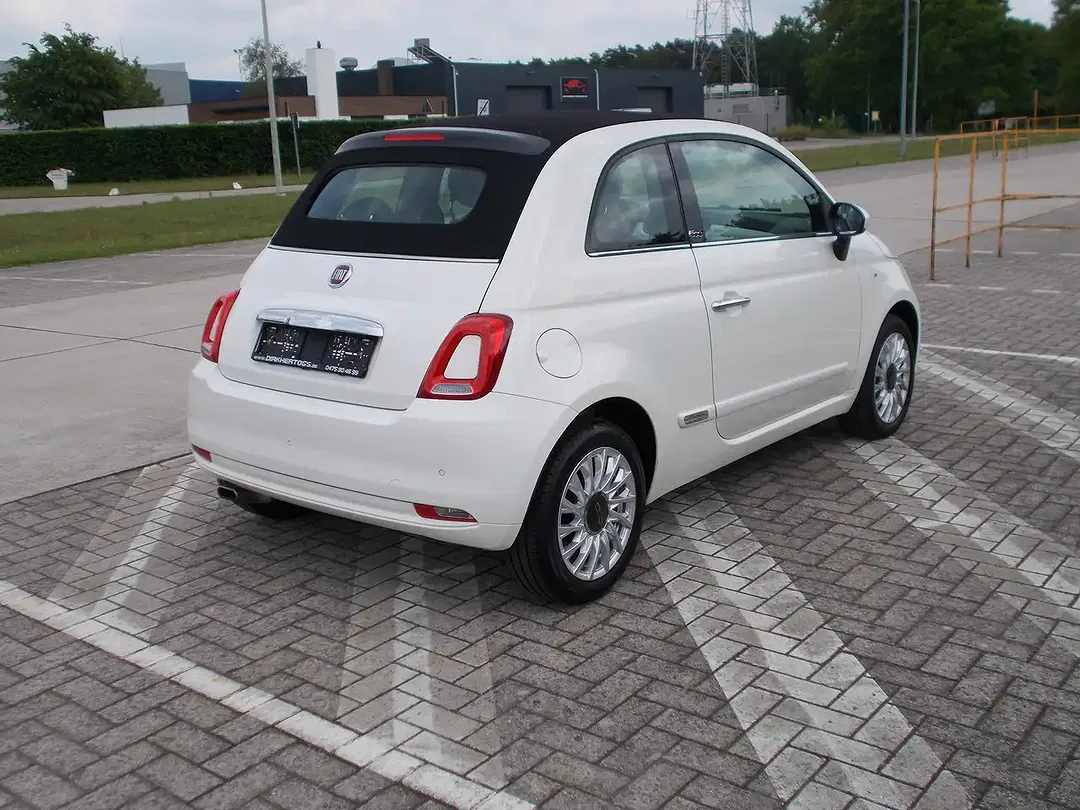 Fiat 500C - Thumbnail 5