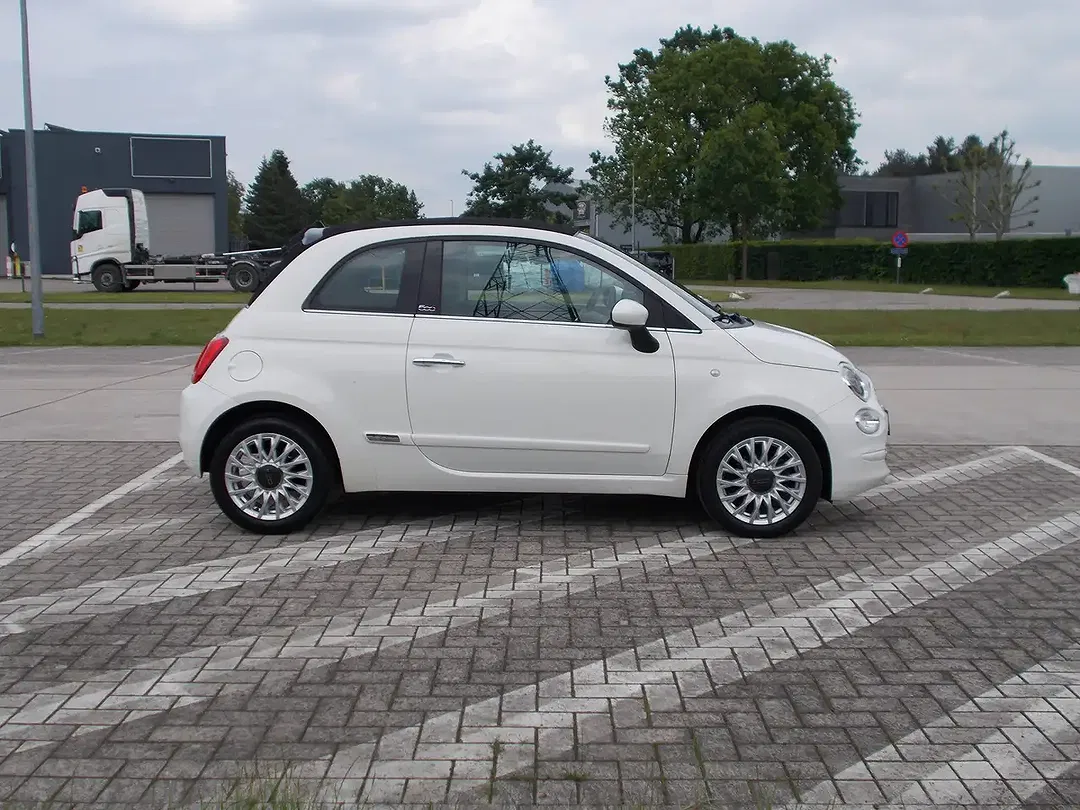 Fiat 500C - Thumbnail 6