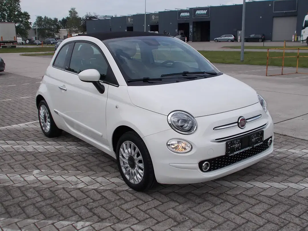 Fiat 500C - Thumbnail 7