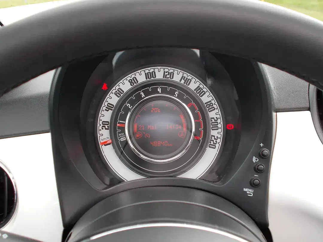 Fiat 500C - Thumbnail 9