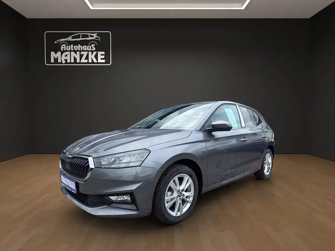 Skoda Fabia - Thumbnail 1