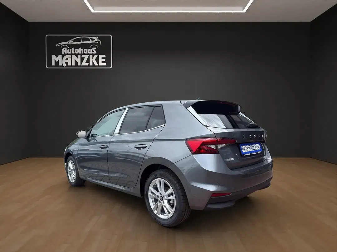 Skoda Fabia - Thumbnail 3
