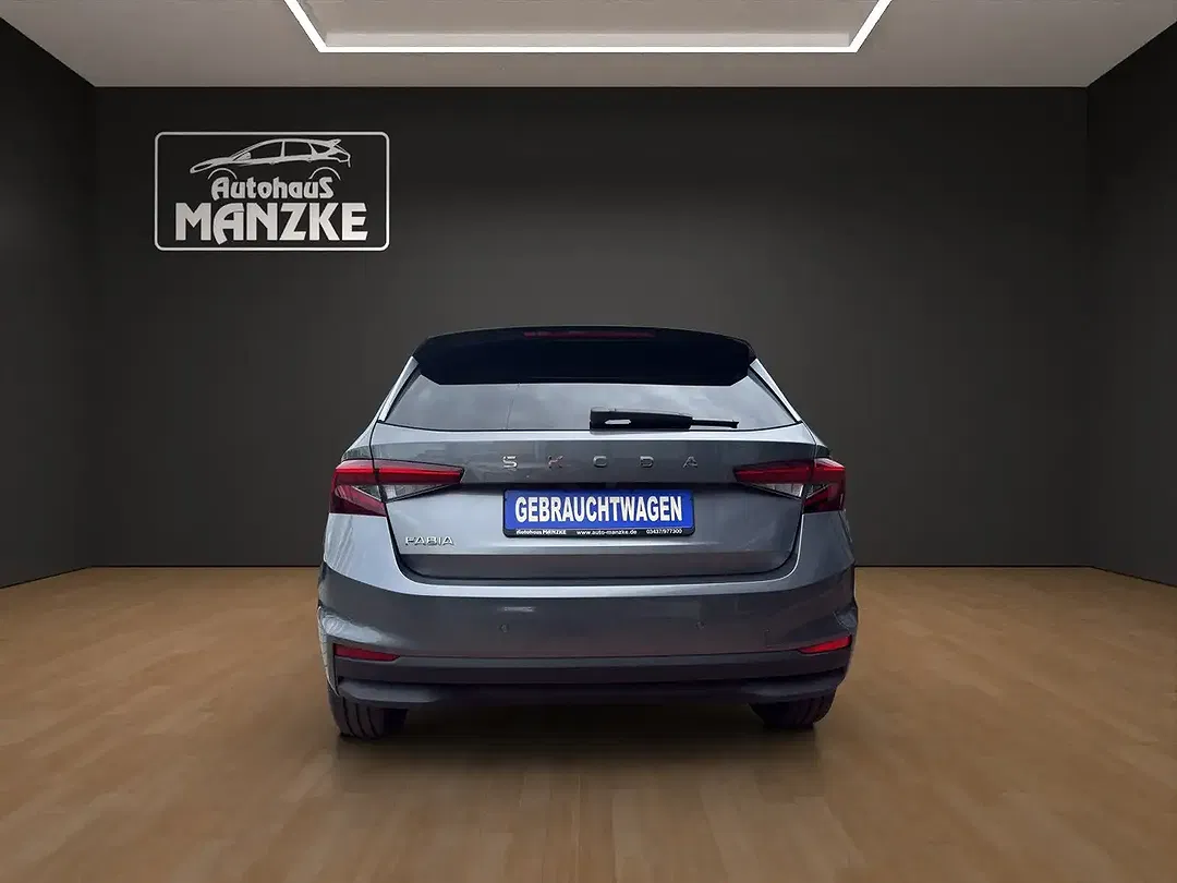 Skoda Fabia - Thumbnail 4
