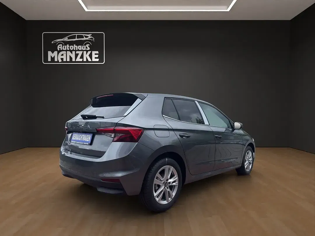 Skoda Fabia - Thumbnail 5