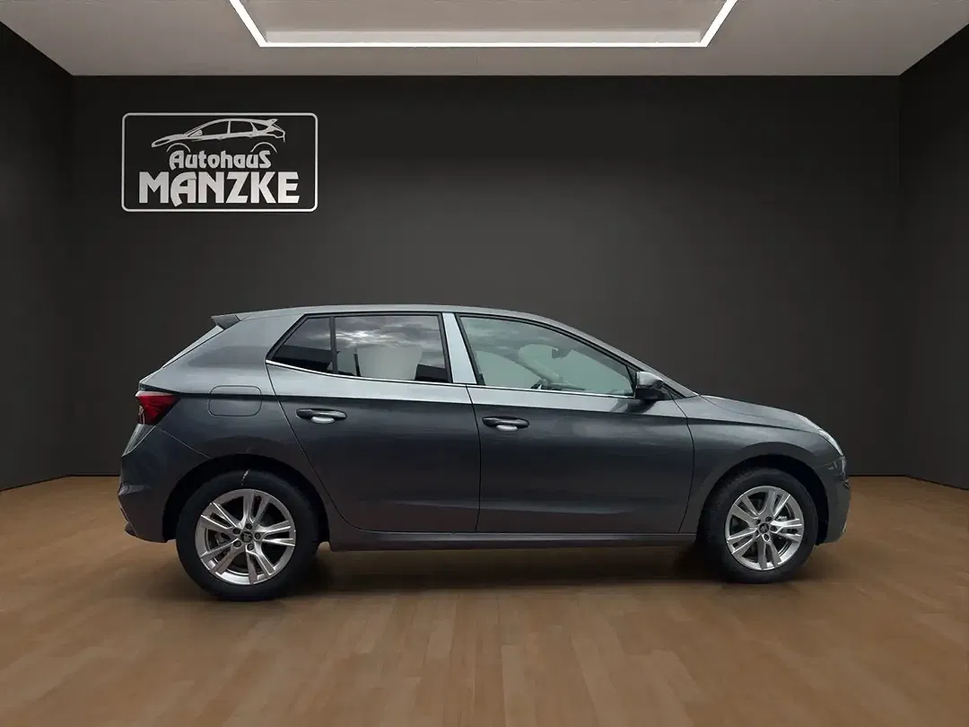 Skoda Fabia - Thumbnail 6