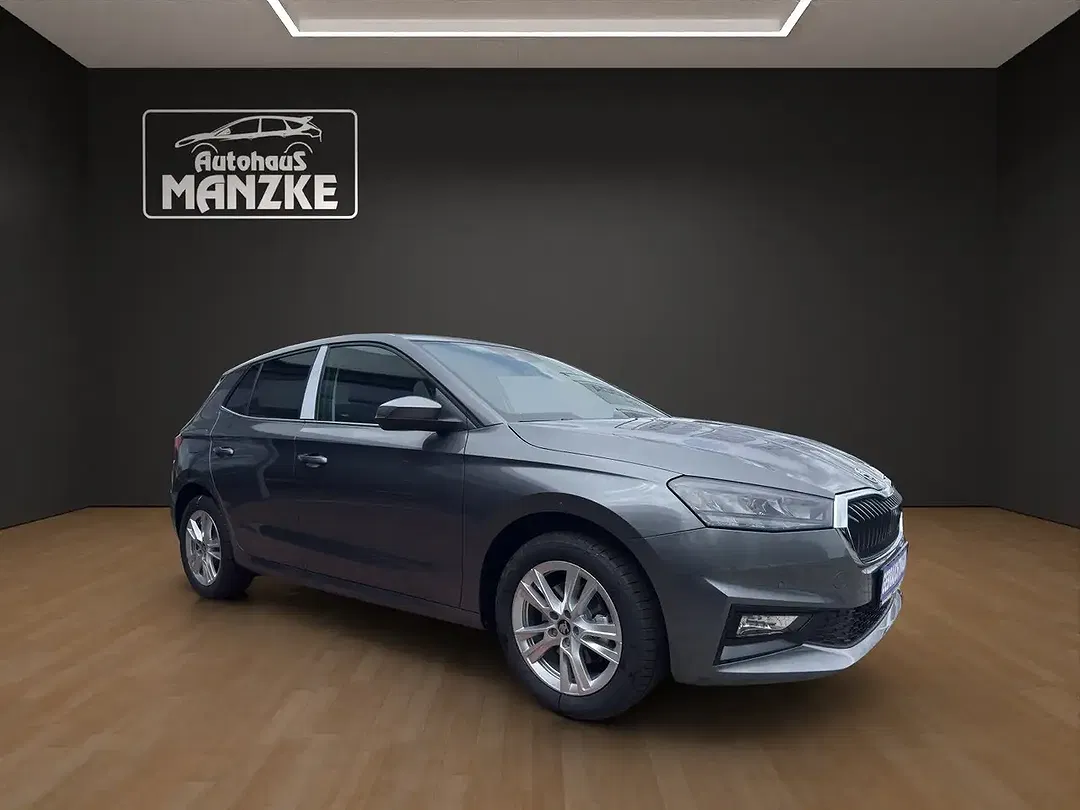 Skoda Fabia - Thumbnail 7