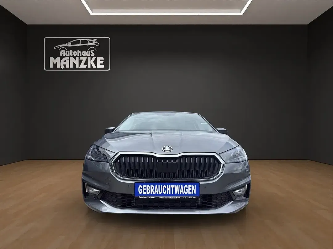 Skoda Fabia - Thumbnail 8