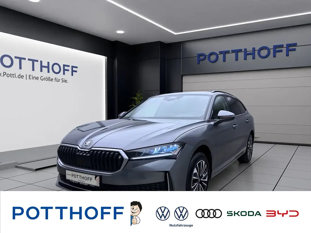 Skoda Superb - Afbeelding 1
