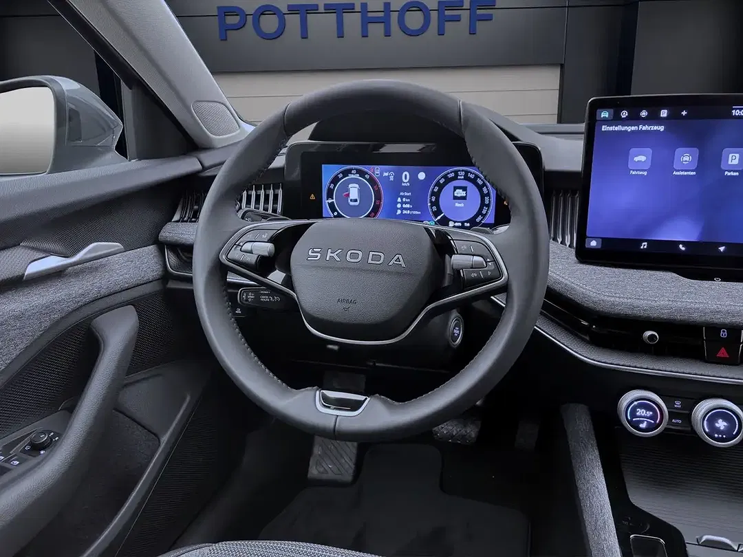Skoda Superb - Thumbnail 12