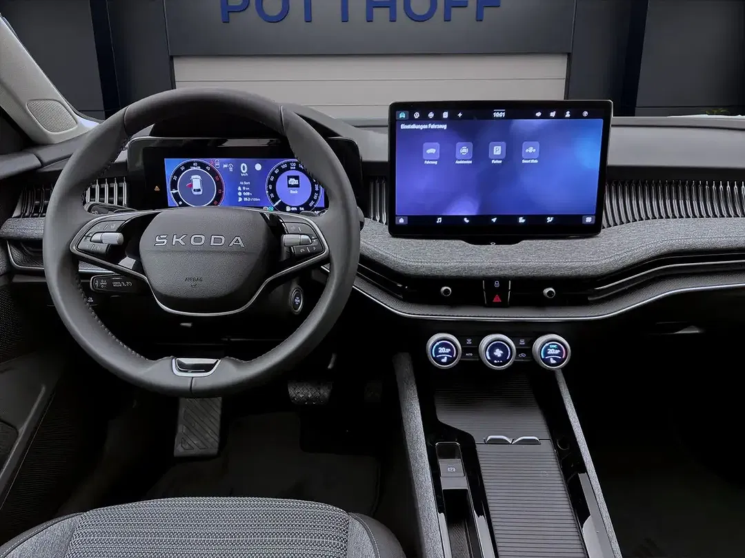 Skoda Superb - Thumbnail 13