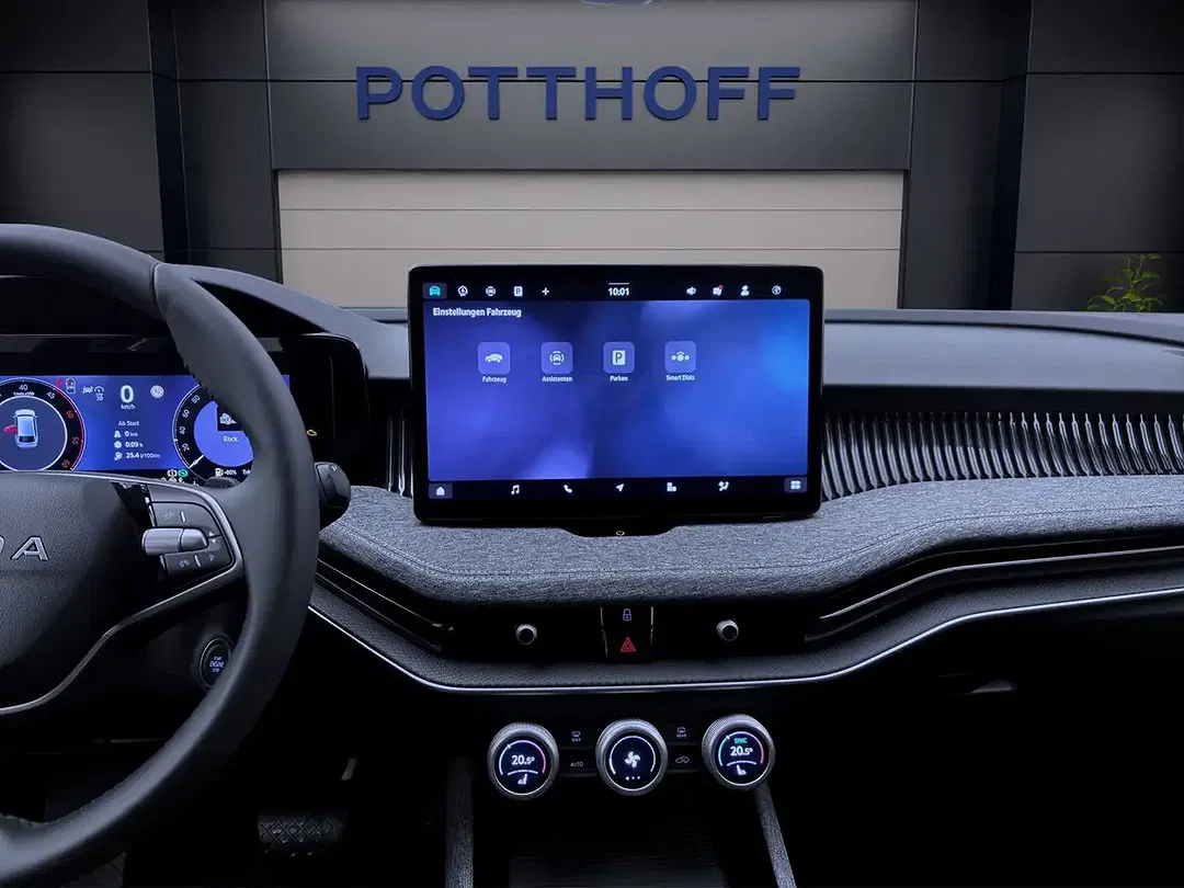 Skoda Superb - Thumbnail 14