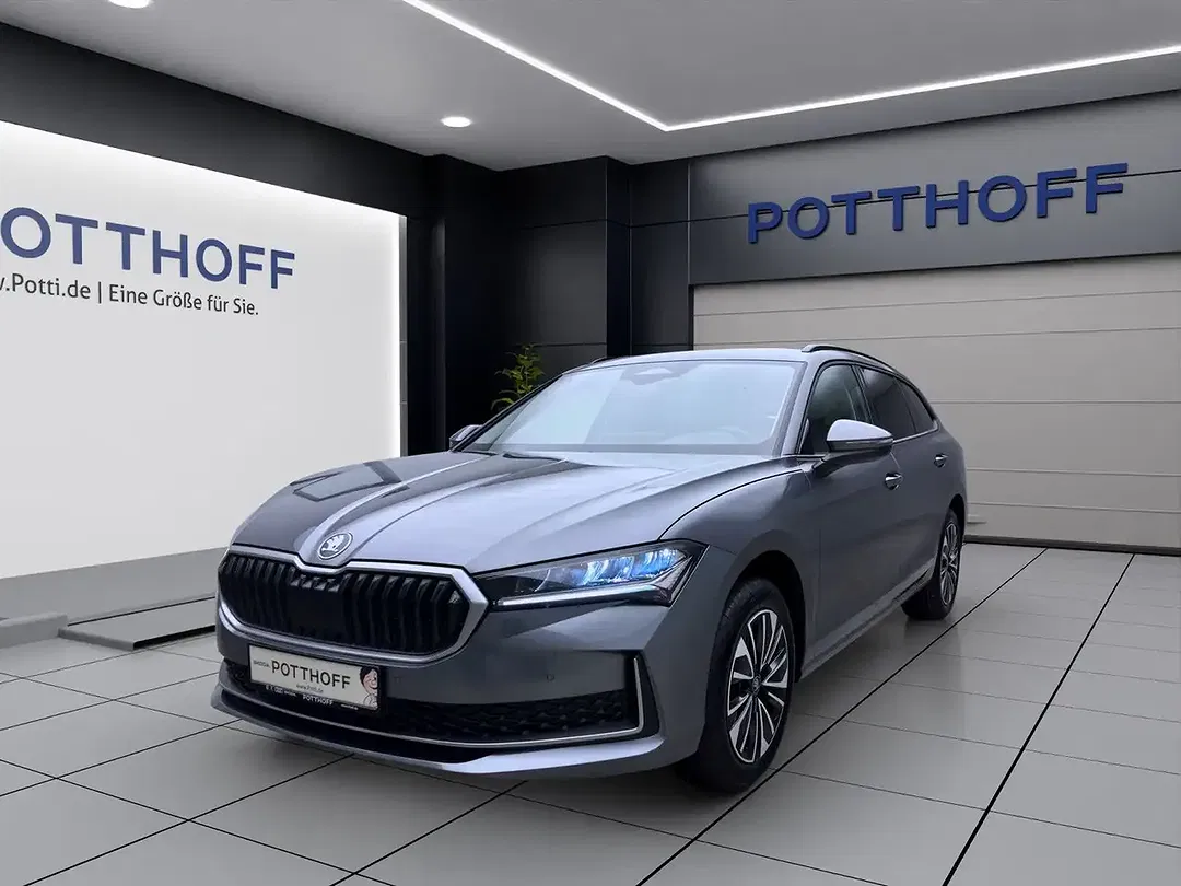Skoda Superb - Thumbnail 2