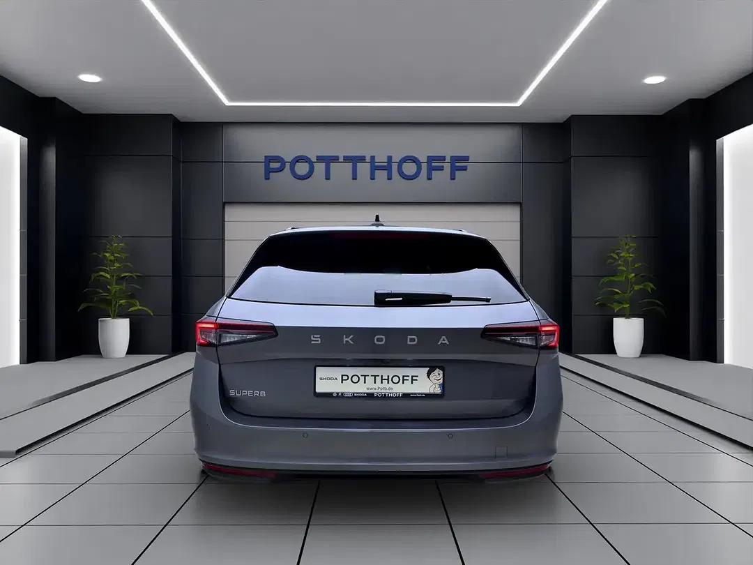 Skoda Superb - Thumbnail 4