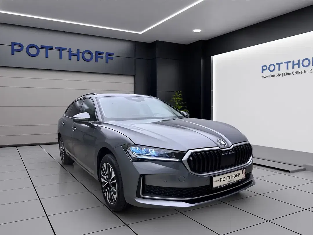 Skoda Superb - Thumbnail 7