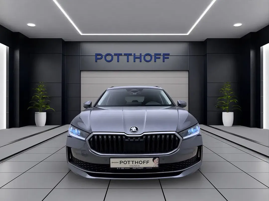 Skoda Superb - Thumbnail 8