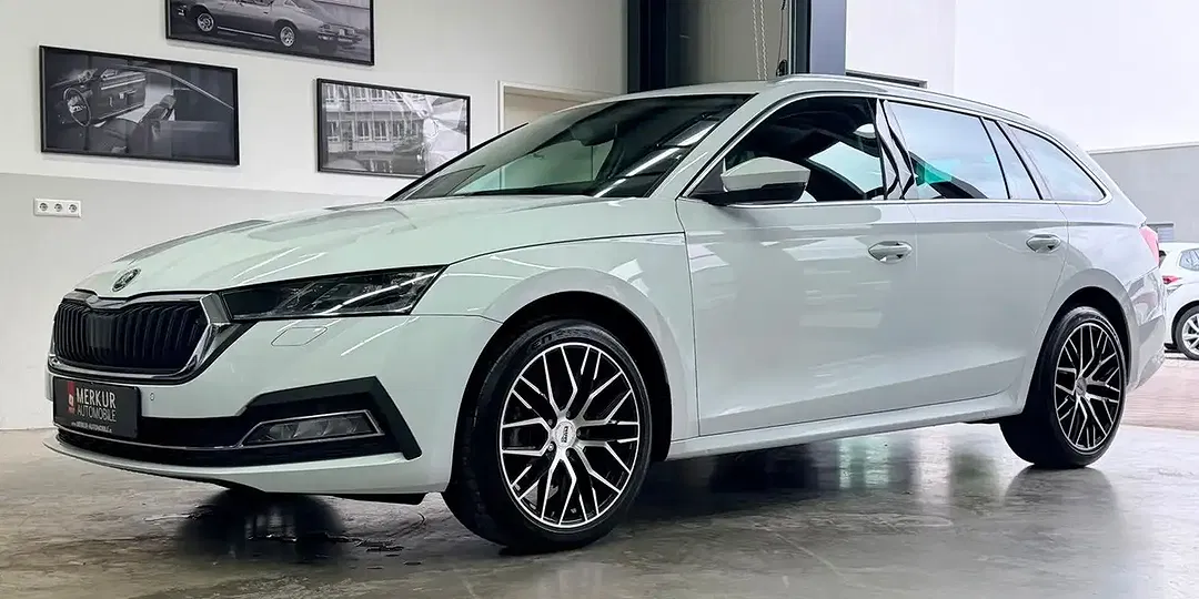 Skoda Octavia - Thumbnail 1