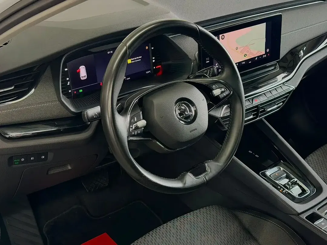 Skoda Octavia - Thumbnail 12