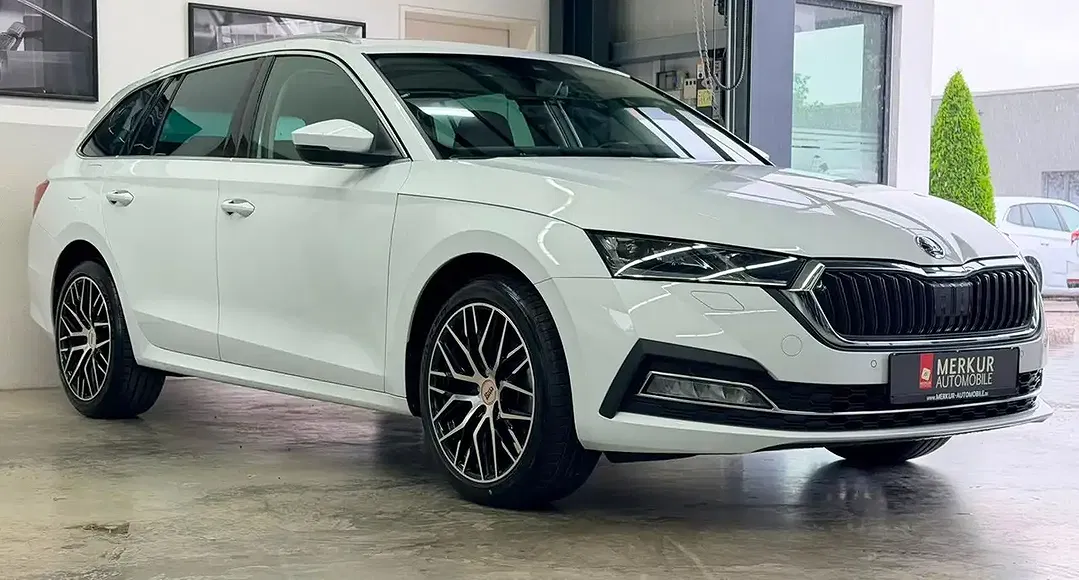 Skoda Octavia - Thumbnail 7