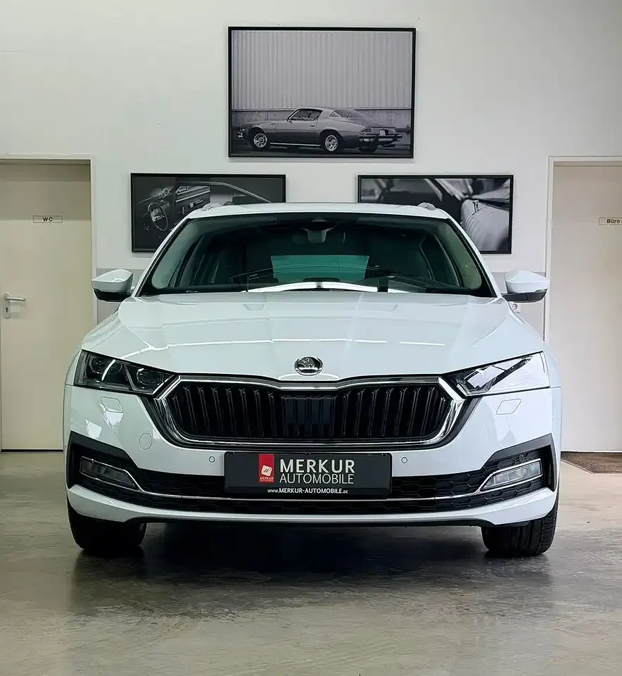 Skoda Octavia - Thumbnail 8