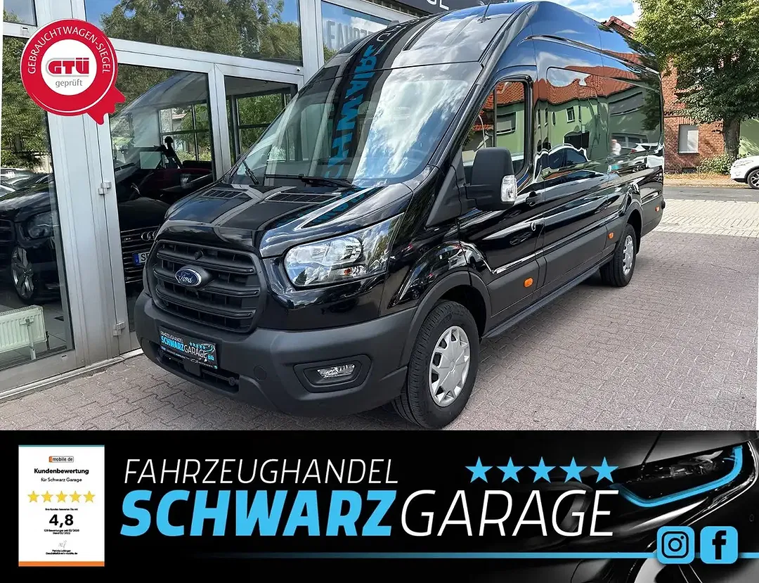 350 L4 dubbele cabine Trend