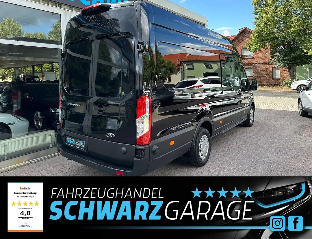 Ford Transit - Thumbnail 9