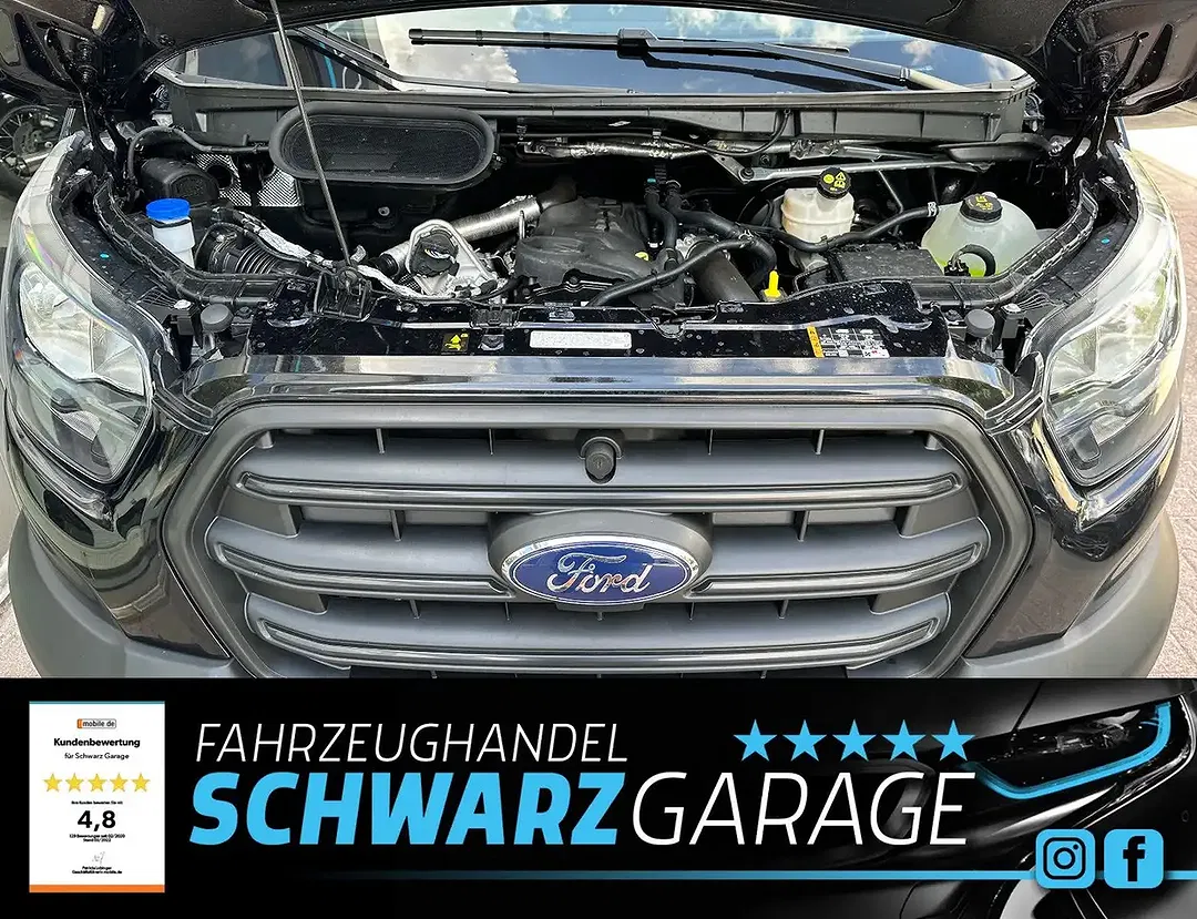 Ford Transit - Thumbnail 10