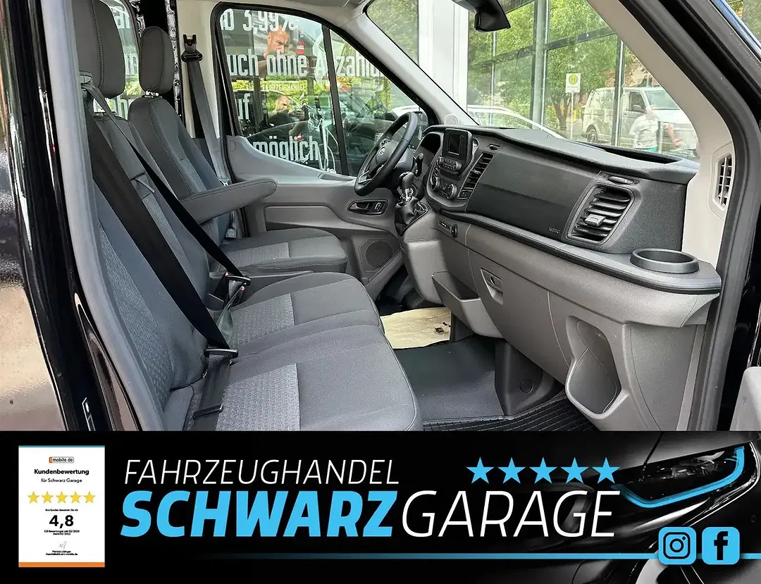 Ford Transit - Thumbnail 11