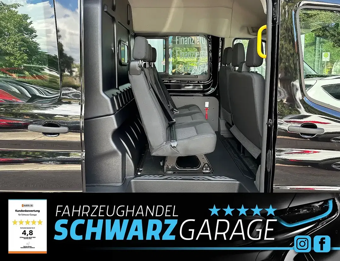 Ford Transit - Thumbnail 12