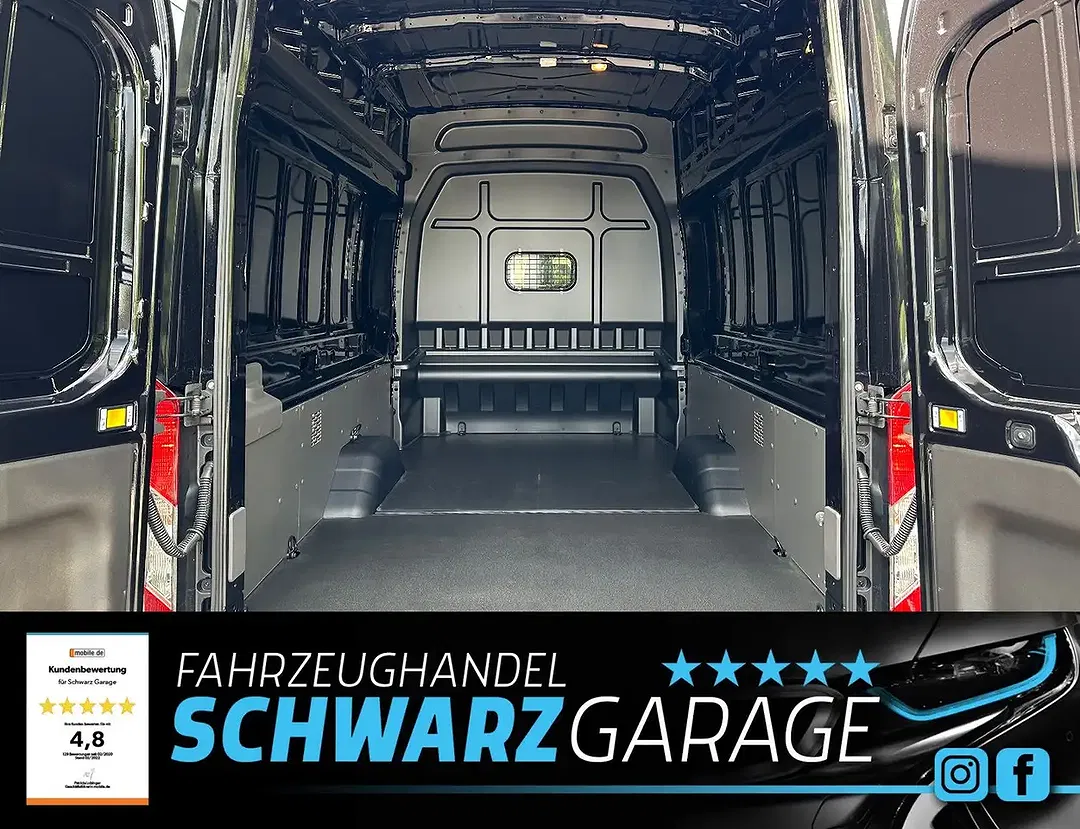 Ford Transit - Thumbnail 13