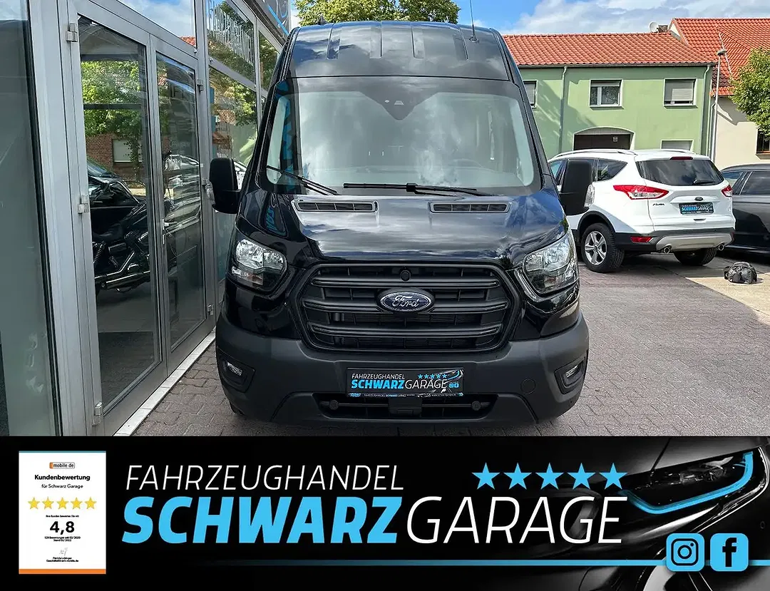 Ford Transit - Thumbnail 2