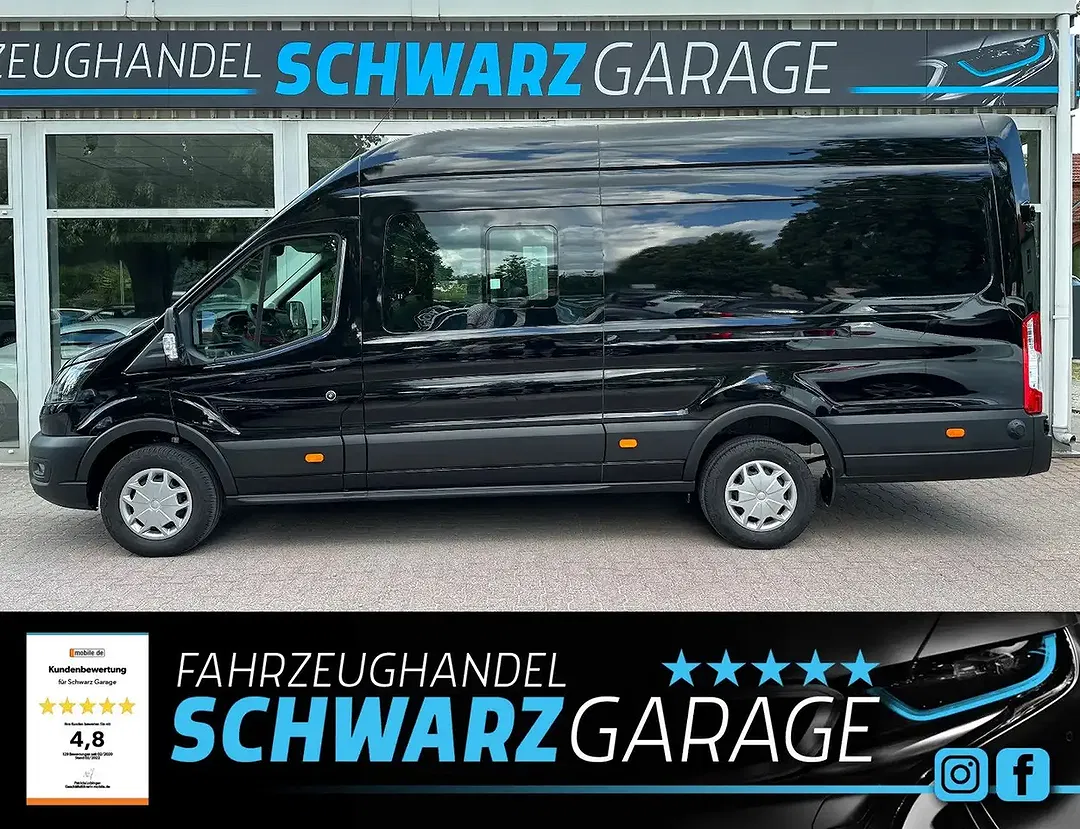 Ford Transit - Thumbnail 3
