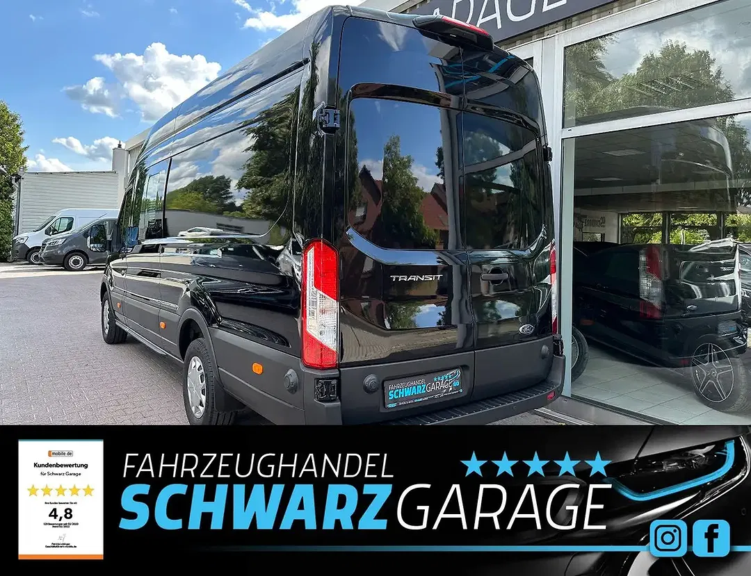 Ford Transit - Thumbnail 4