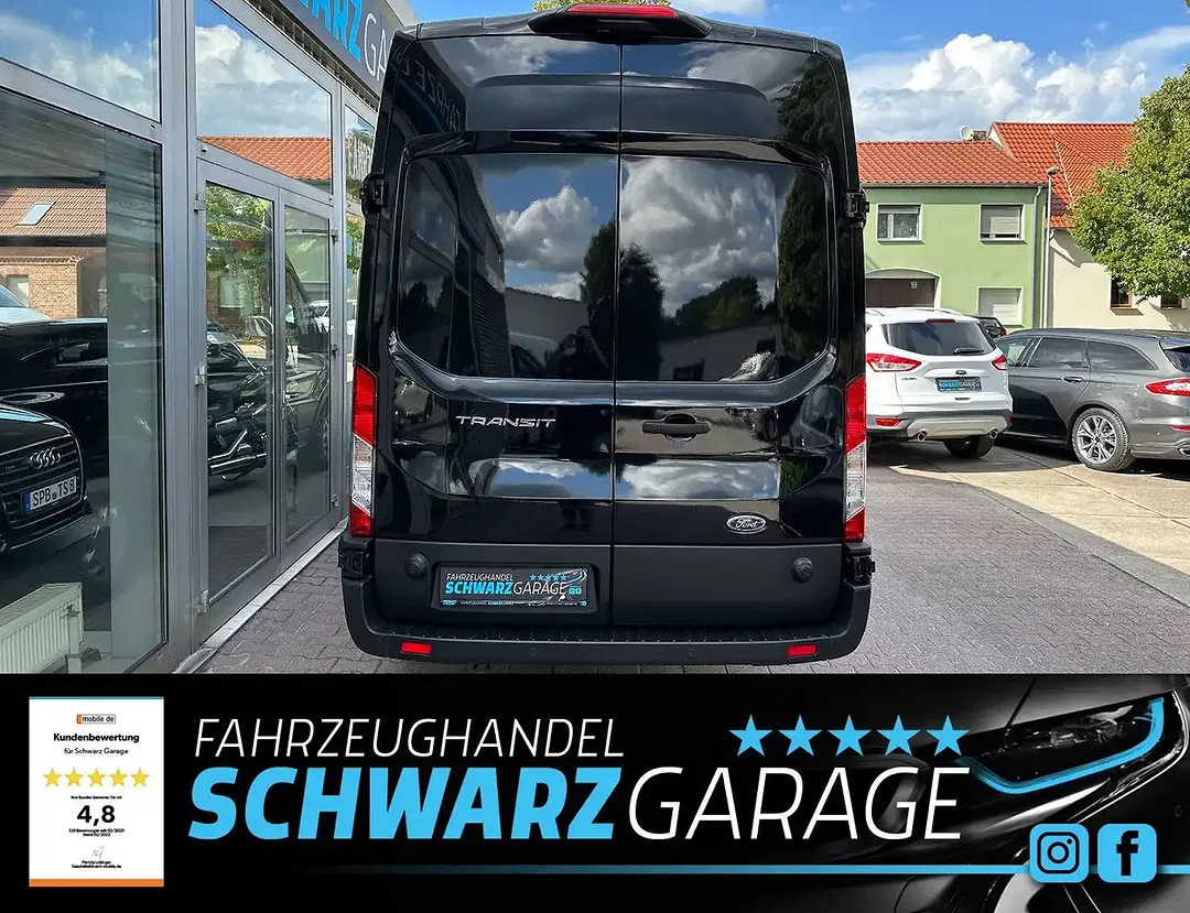 Ford Transit - Thumbnail 5