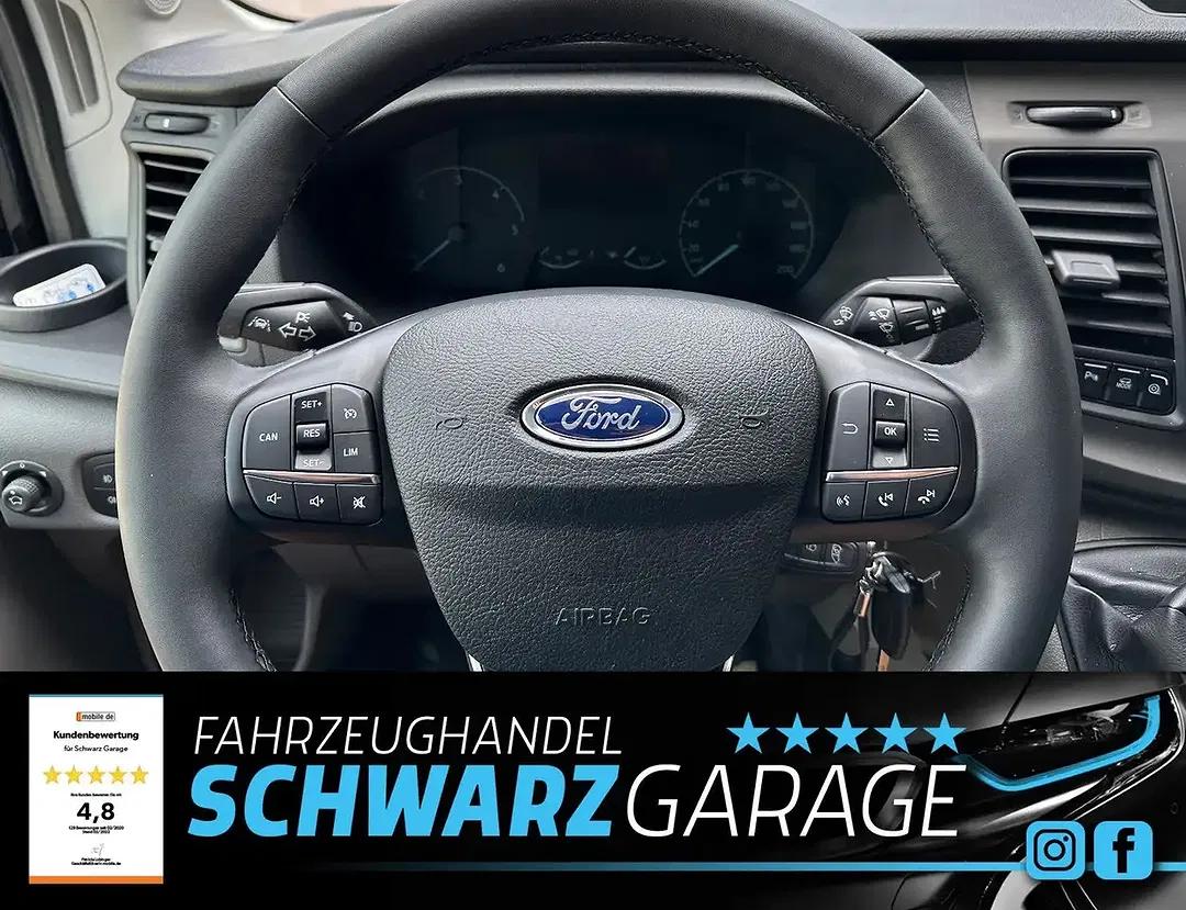 Ford Transit - Thumbnail 6
