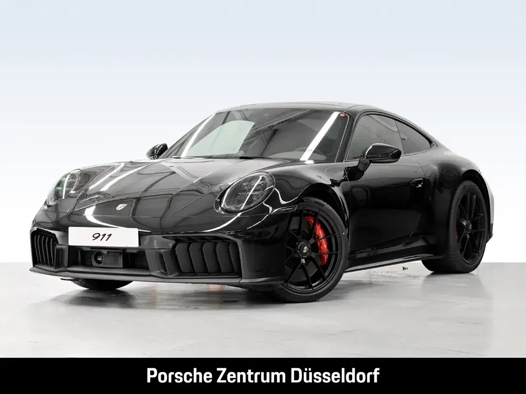 Porsche 992 - Thumbnail 1