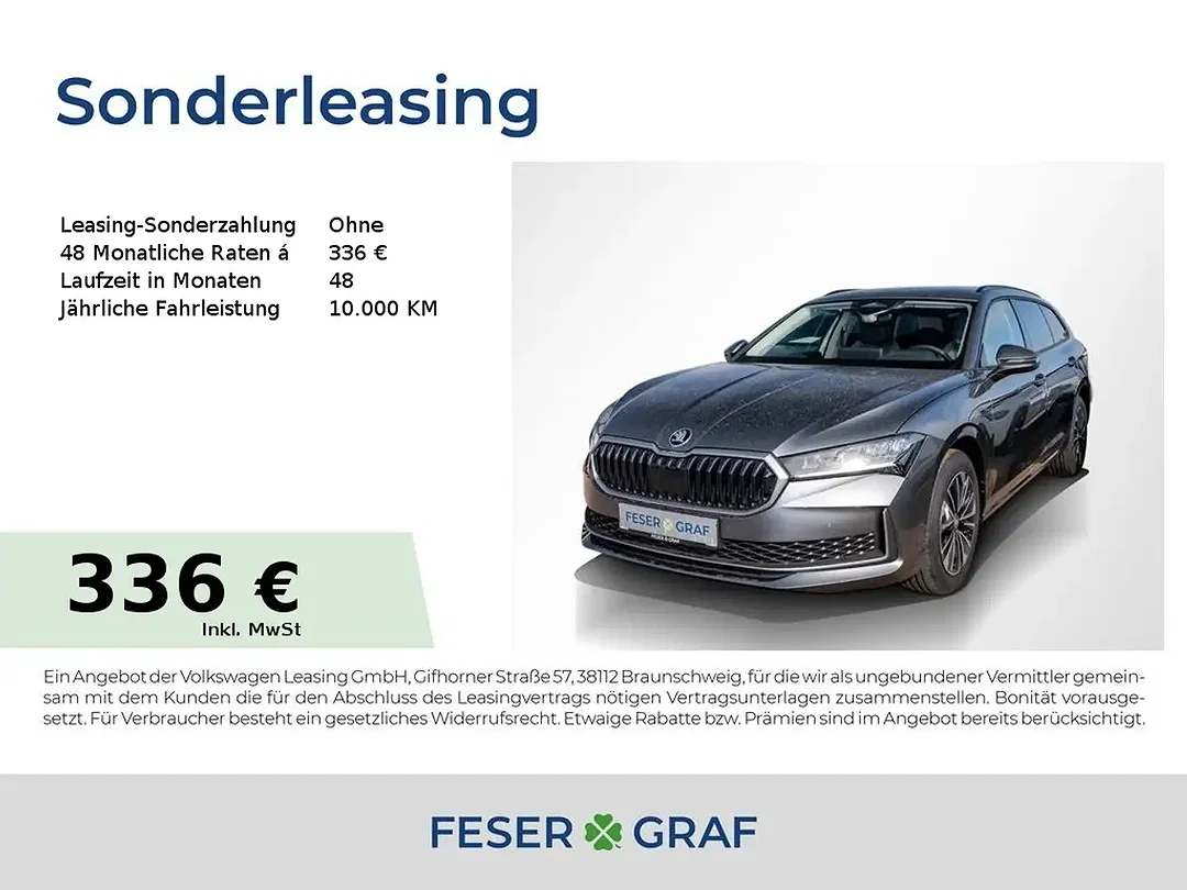 Skoda Superb - Afbeelding 1
