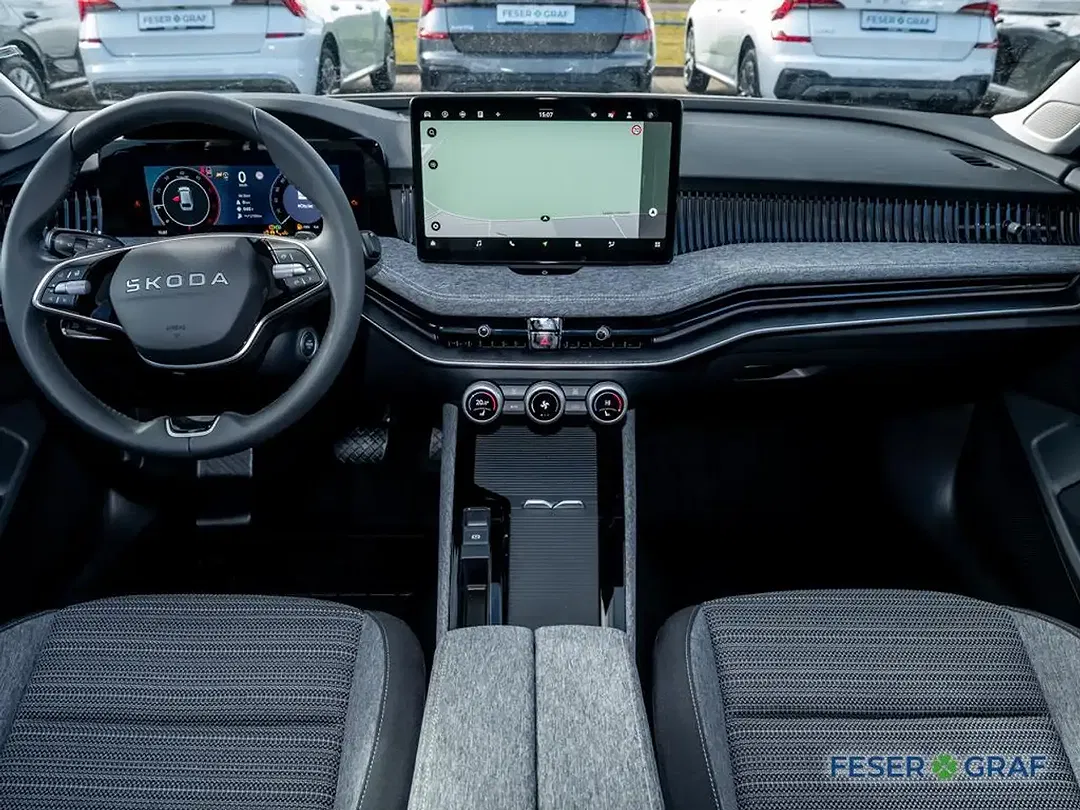 Skoda Superb - Thumbnail 8
