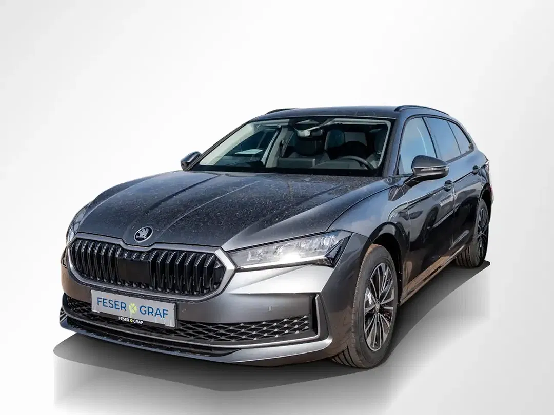 Skoda Superb - Thumbnail 11