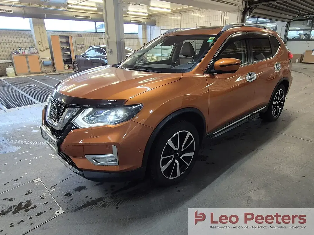 Nissan X-Trail DIG-T Tekna