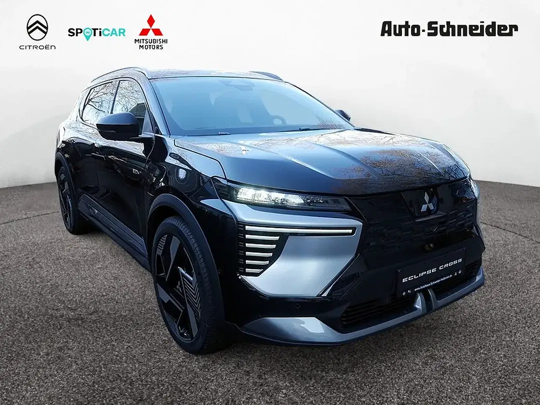 Mitsubishi Eclipse Cross - Thumbnail 2
