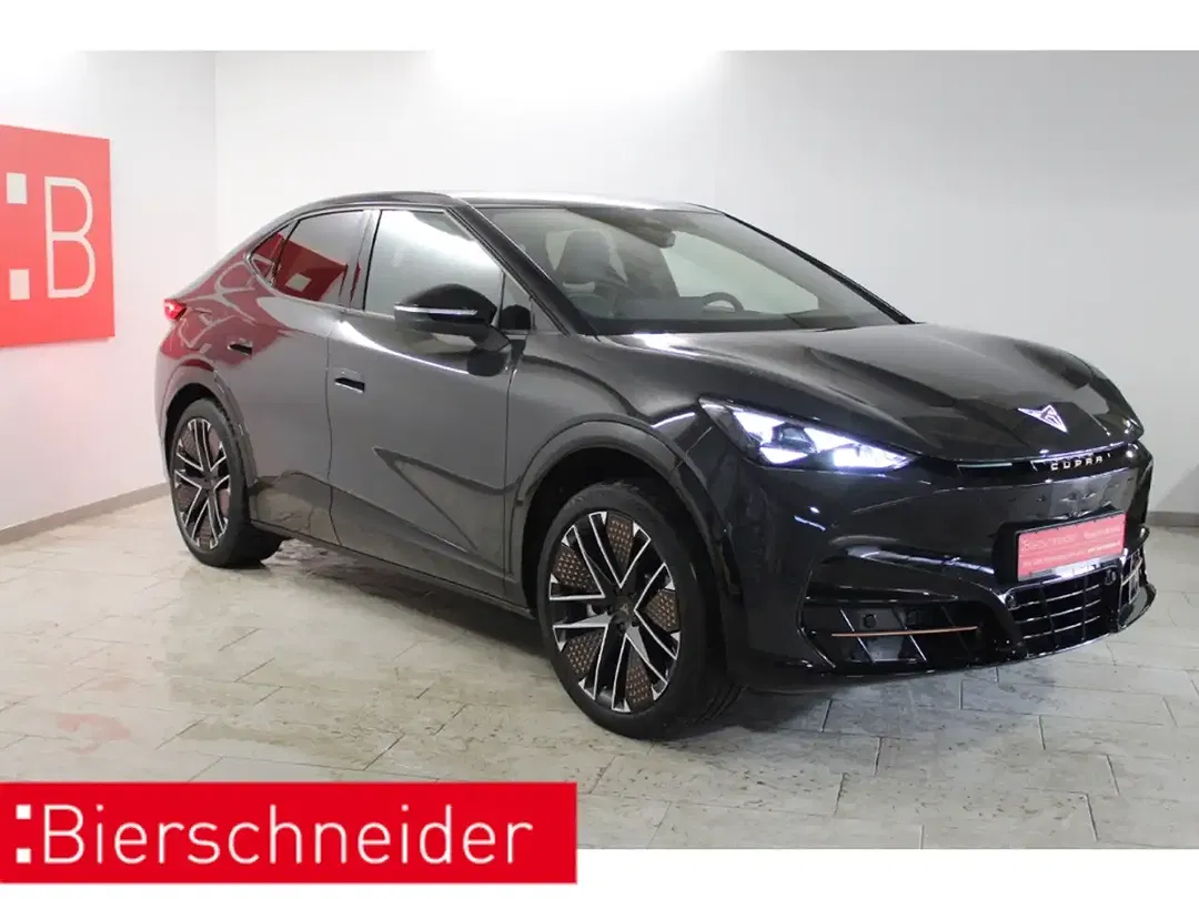 CUPRA Tavascan - Thumbnail 1