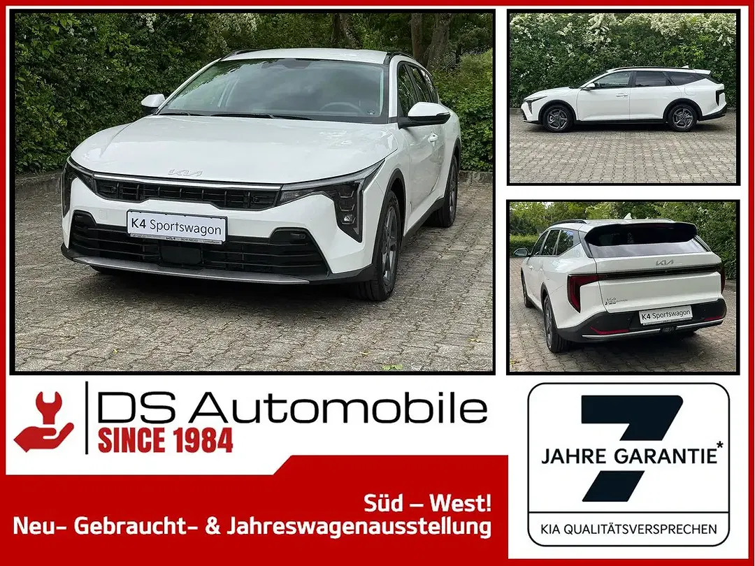 Kia K4 - Thumbnail 1