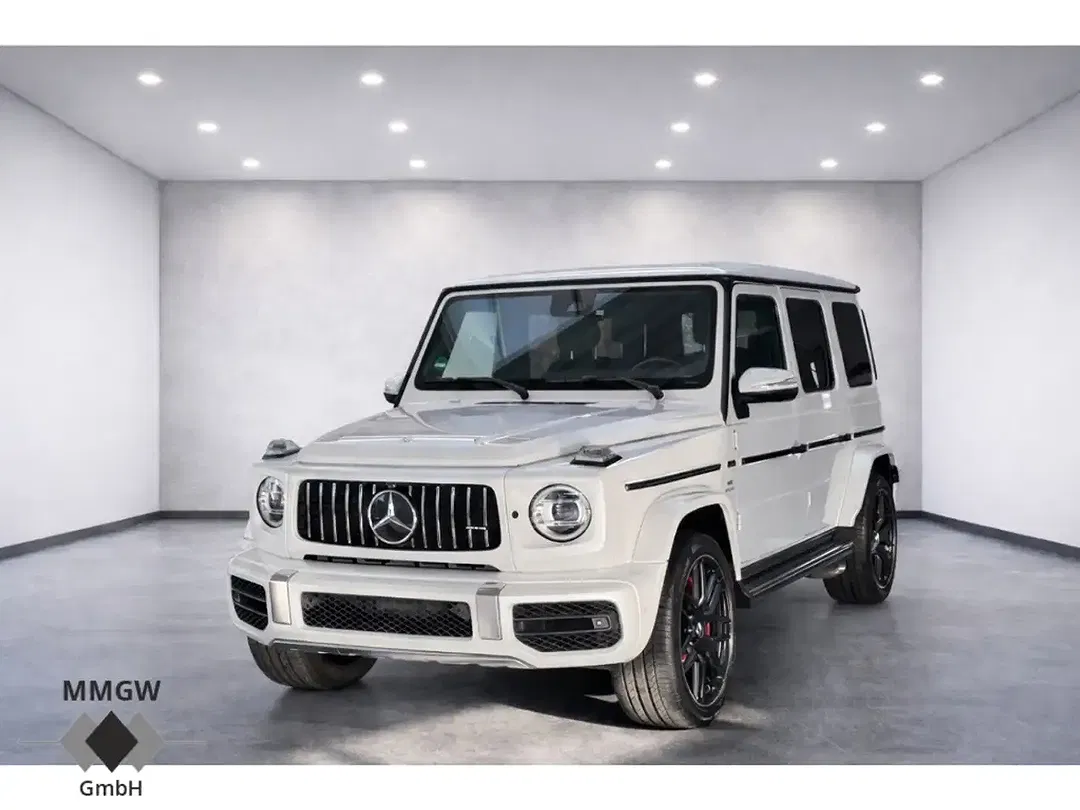 Mercedes-Benz G 63 AMG Edition