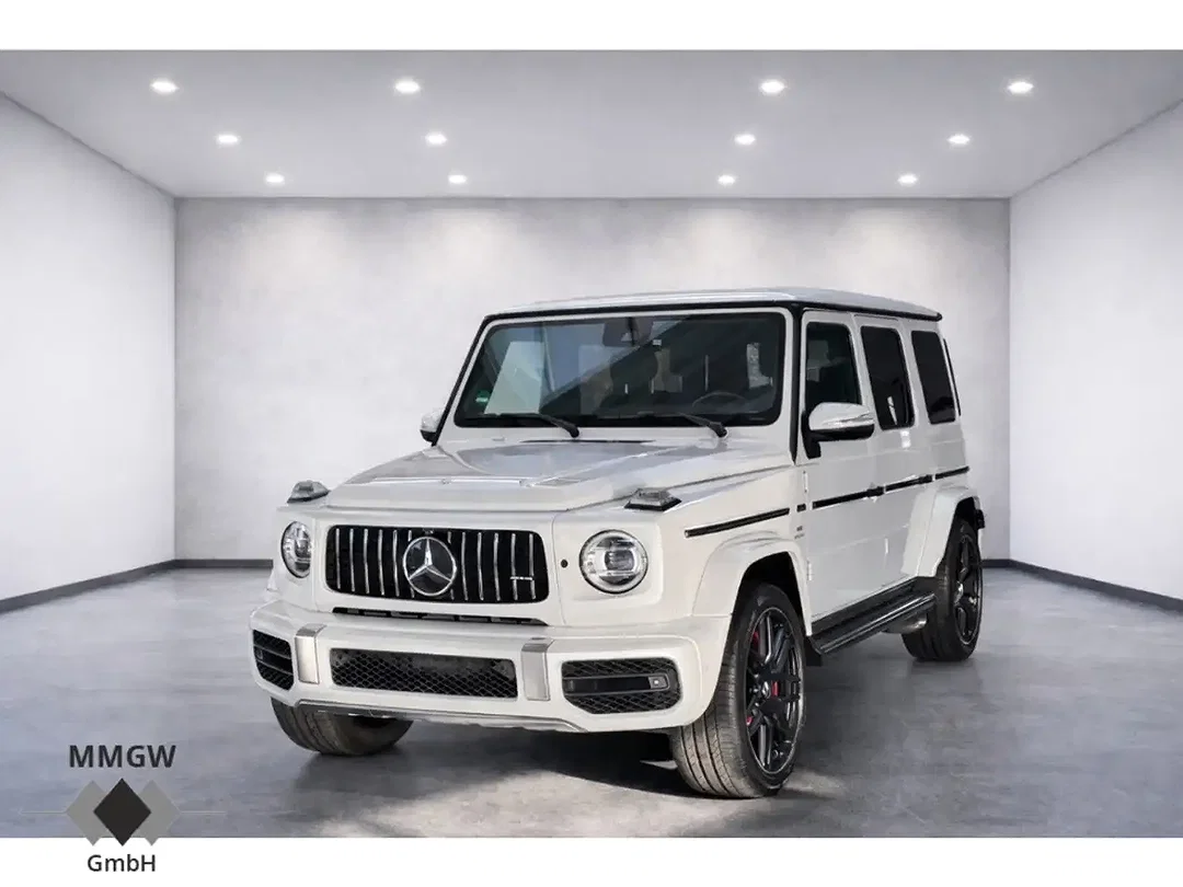Mercedes-Benz G 63 AMG - Afbeelding 1