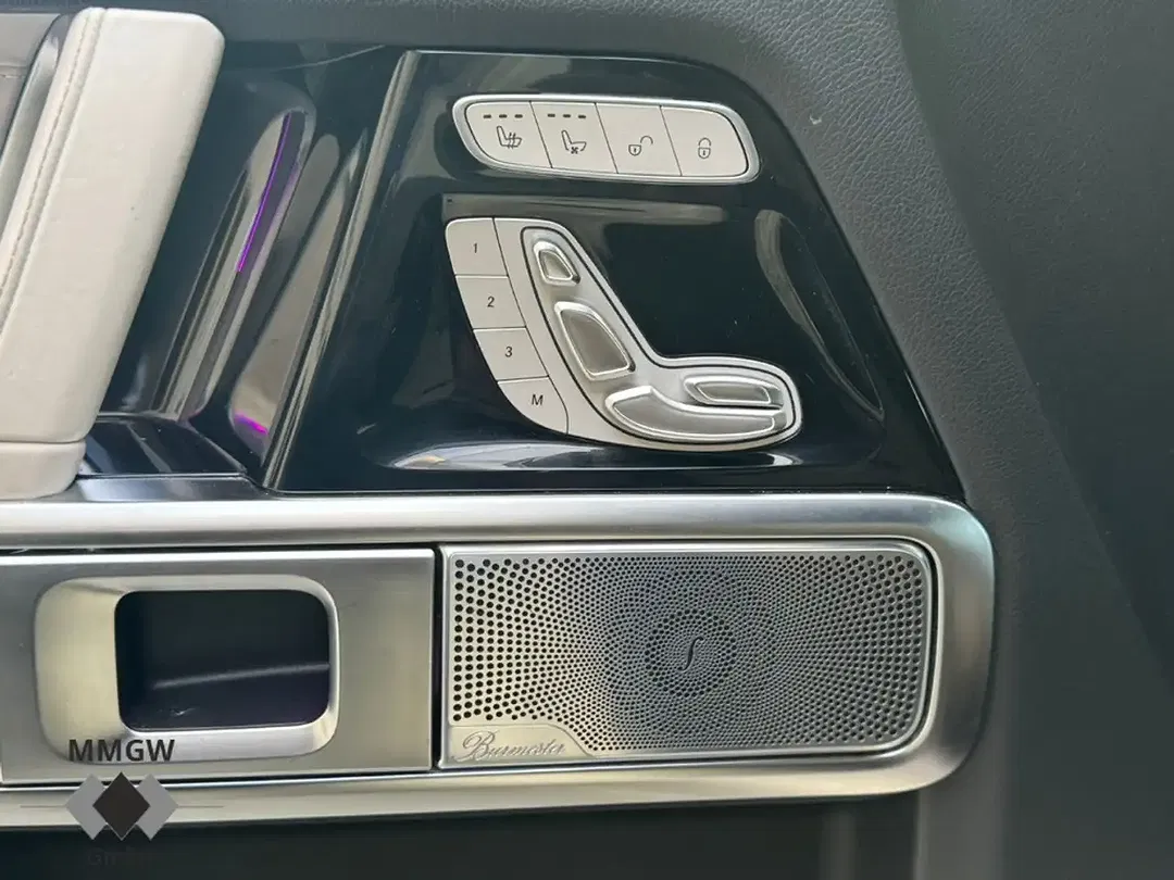 Mercedes-Benz G 63 AMG - Thumbnail 10