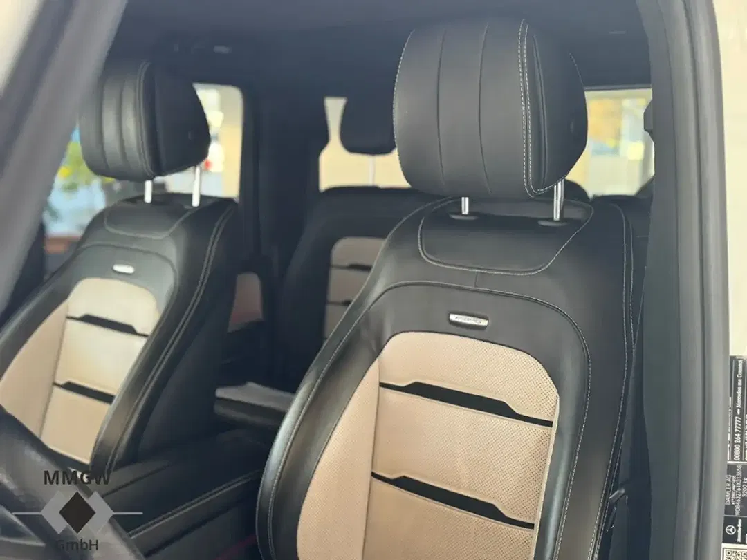Mercedes-Benz G 63 AMG - Thumbnail 12