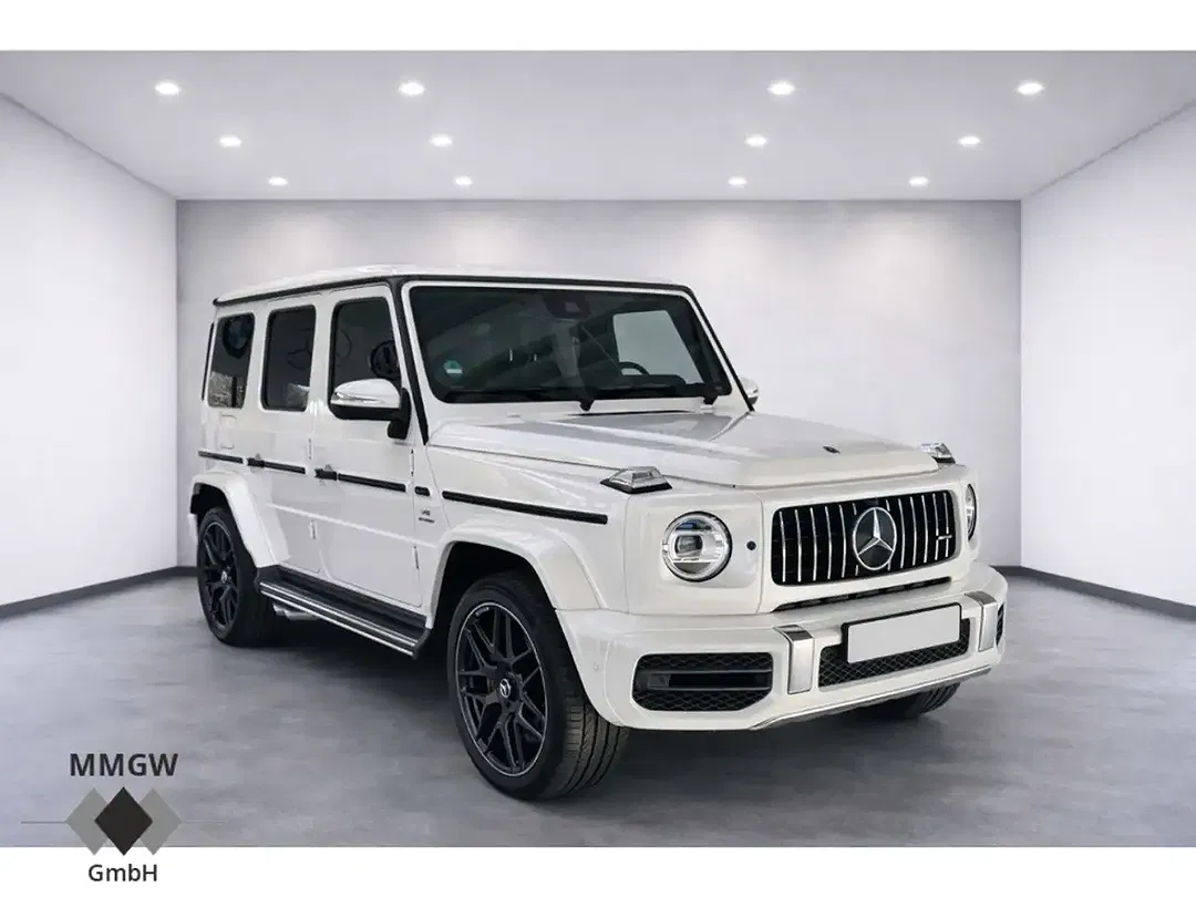 Mercedes-Benz G 63 AMG - Thumbnail 2