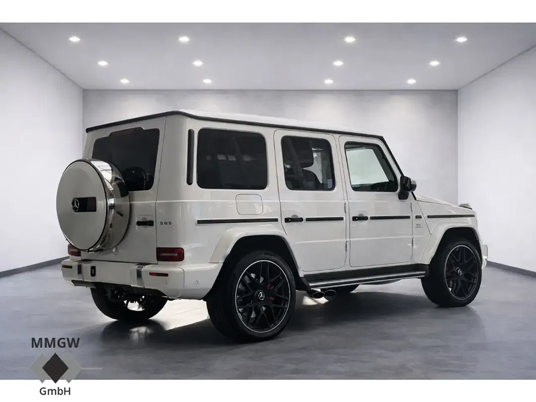 Mercedes-Benz G 63 AMG - Thumbnail 3